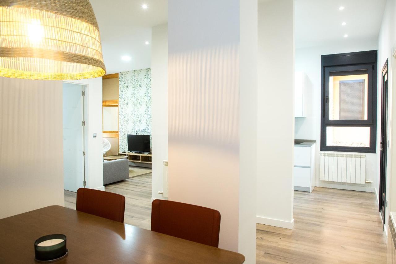 Elegante Apartamento Laud1 - Nuevo/Familia/Wifi/Tv Valladolid Bagian luar foto
