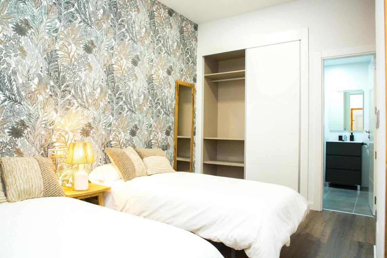 Elegante Apartamento Laud1 - Nuevo/Familia/Wifi/Tv Valladolid Bagian luar foto