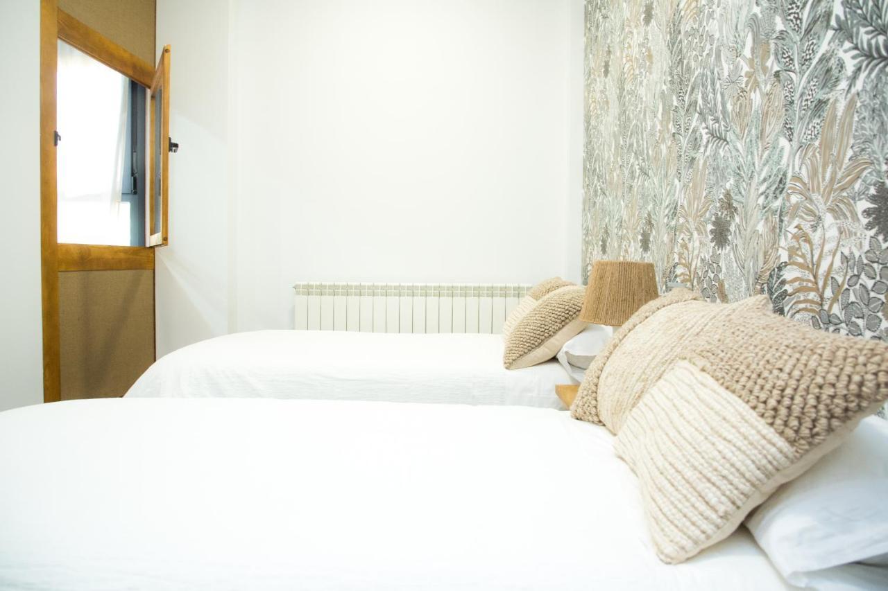 Elegante Apartamento Laud1 - Nuevo/Familia/Wifi/Tv Valladolid Bagian luar foto