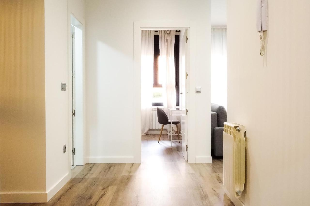 Elegante Apartamento Laud1 - Nuevo/Familia/Wifi/Tv Valladolid Bagian luar foto