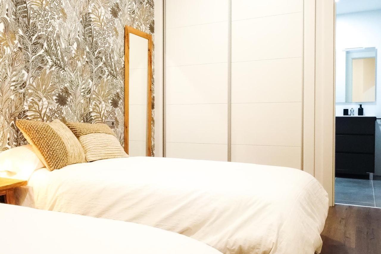 Elegante Apartamento Laud1 - Nuevo/Familia/Wifi/Tv Valladolid Bagian luar foto