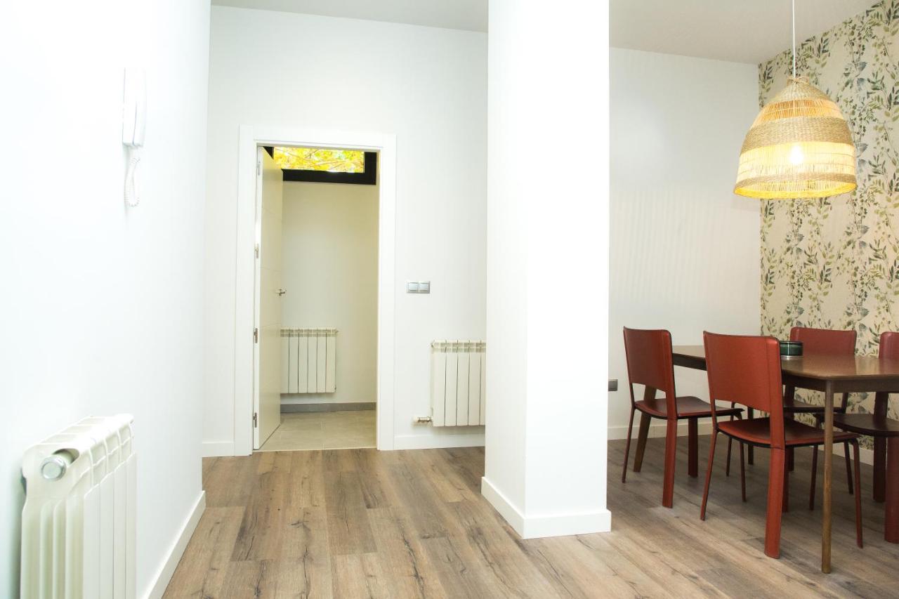 Elegante Apartamento Laud1 - Nuevo/Familia/Wifi/Tv Valladolid Bagian luar foto