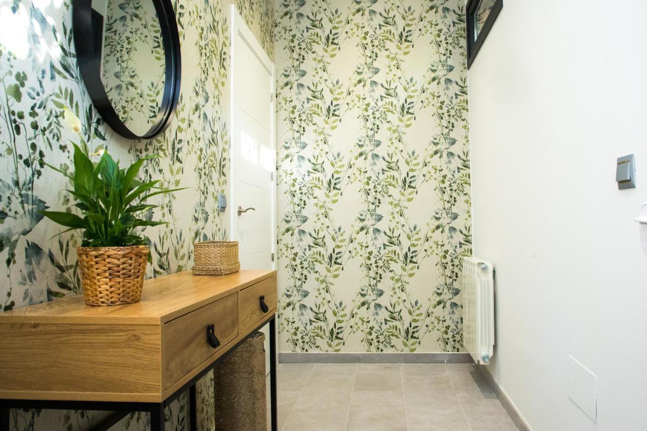 Elegante Apartamento Laud1 - Nuevo/Familia/Wifi/Tv Valladolid Bagian luar foto