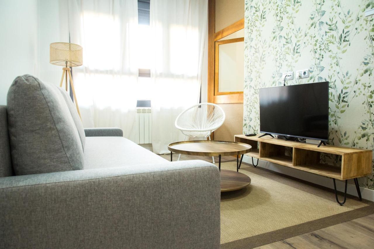 Elegante Apartamento Laud1 - Nuevo/Familia/Wifi/Tv Valladolid Bagian luar foto