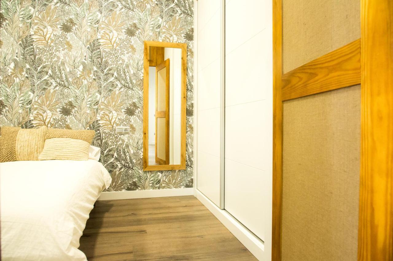 Elegante Apartamento Laud1 - Nuevo/Familia/Wifi/Tv Valladolid Bagian luar foto
