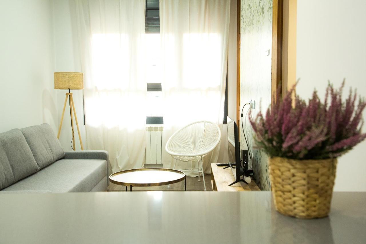 Elegante Apartamento Laud1 - Nuevo/Familia/Wifi/Tv Valladolid Bagian luar foto
