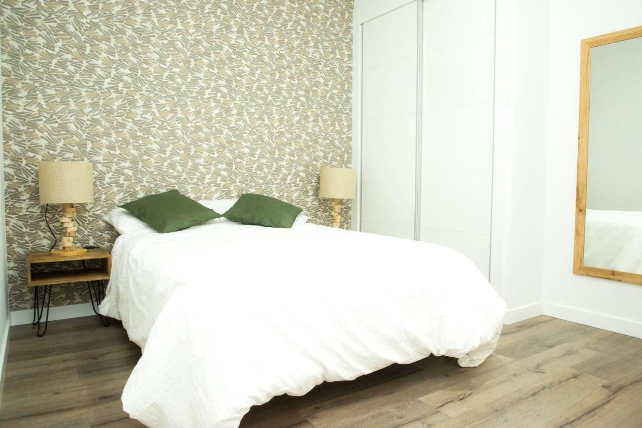Elegante Apartamento Laud1 - Nuevo/Familia/Wifi/Tv Valladolid Bagian luar foto