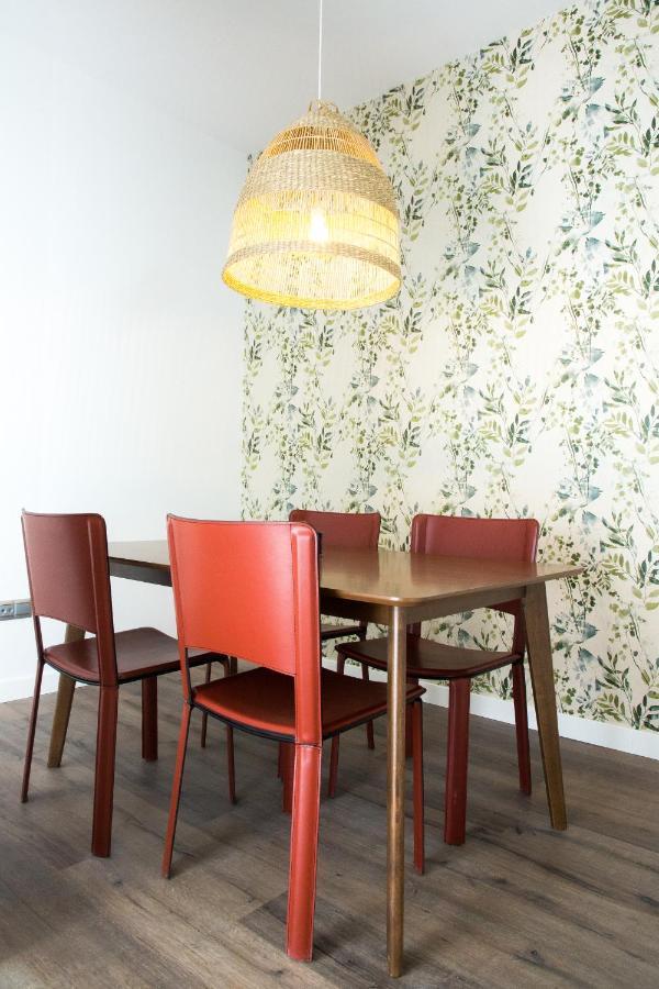 Elegante Apartamento Laud1 - Nuevo/Familia/Wifi/Tv Valladolid Bagian luar foto