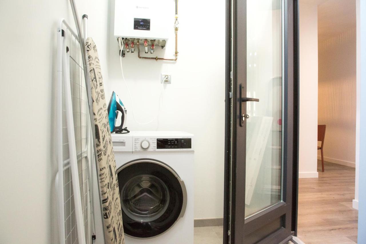 Elegante Apartamento Laud1 - Nuevo/Familia/Wifi/Tv Valladolid Bagian luar foto