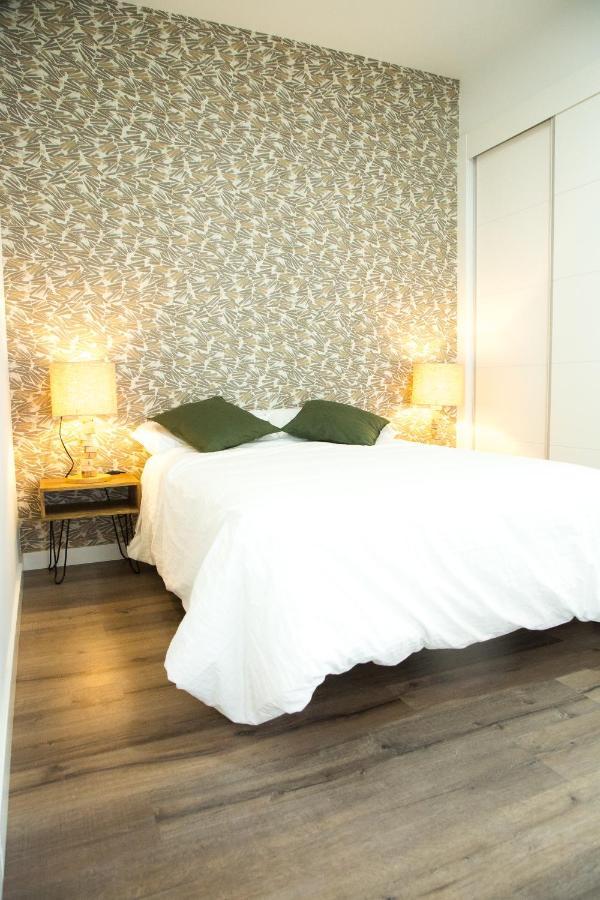 Elegante Apartamento Laud1 - Nuevo/Familia/Wifi/Tv Valladolid Bagian luar foto