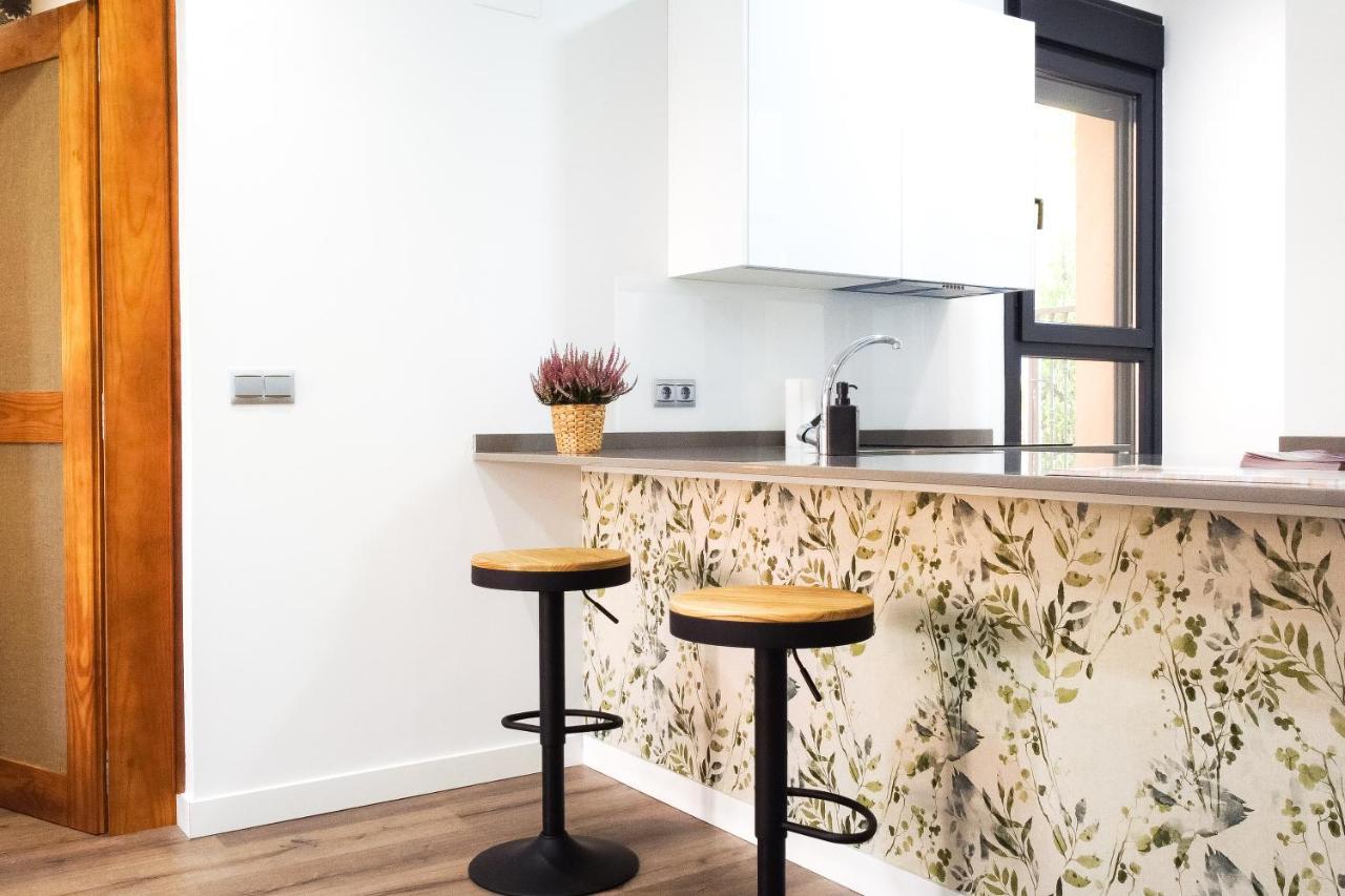 Elegante Apartamento Laud1 - Nuevo/Familia/Wifi/Tv Valladolid Bagian luar foto