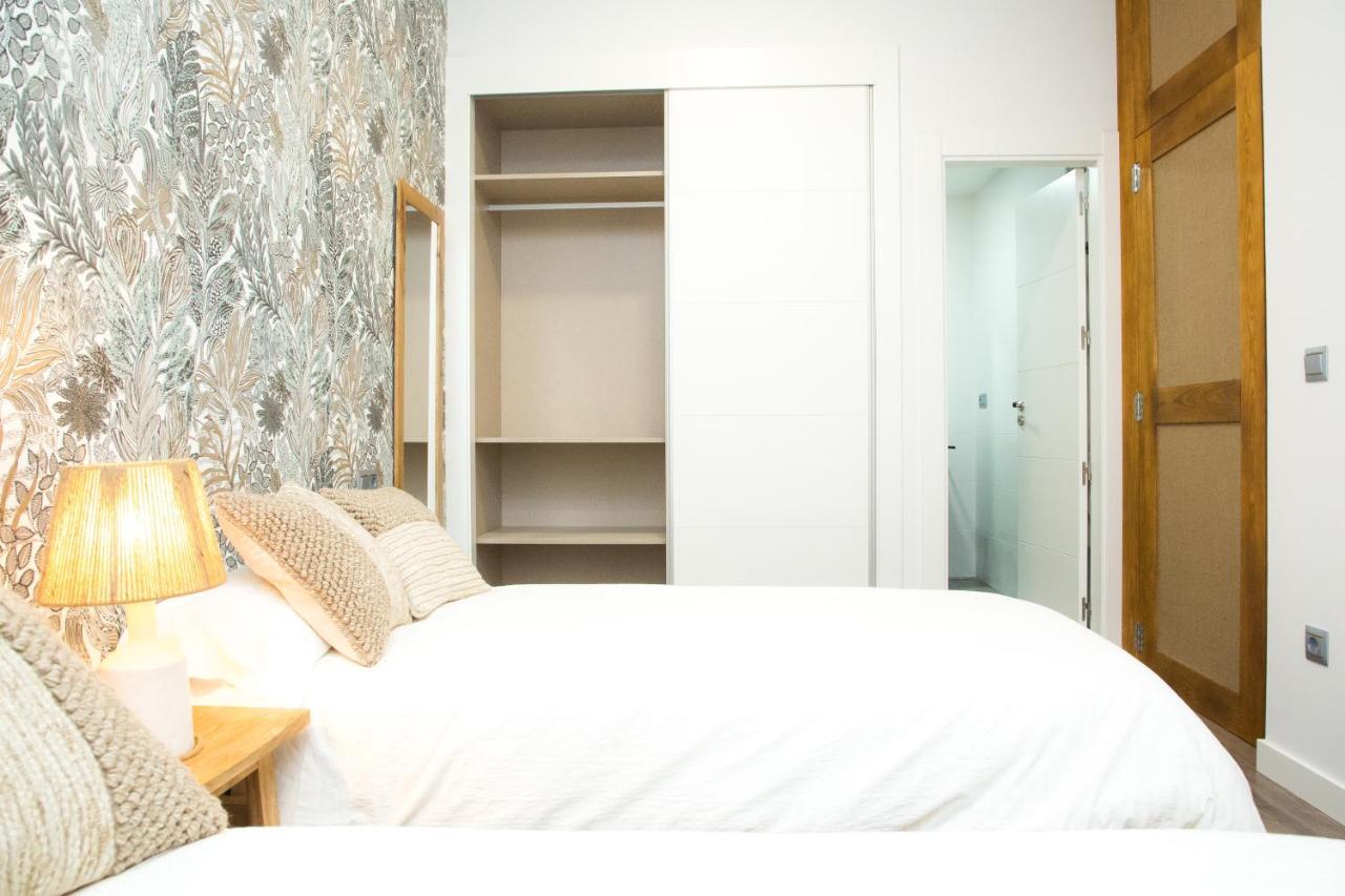 Elegante Apartamento Laud1 - Nuevo/Familia/Wifi/Tv Valladolid Bagian luar foto