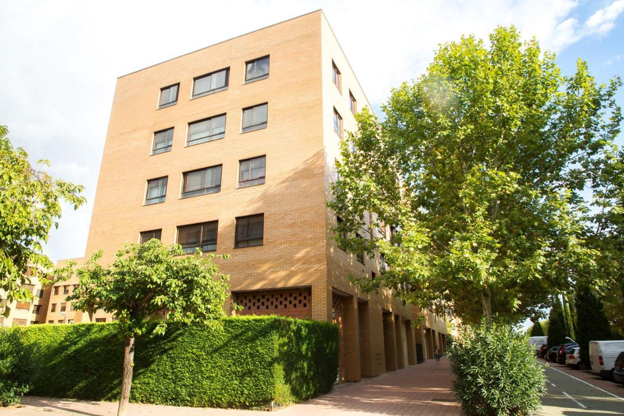 Elegante Apartamento Laud1 - Nuevo/Familia/Wifi/Tv Valladolid Bagian luar foto
